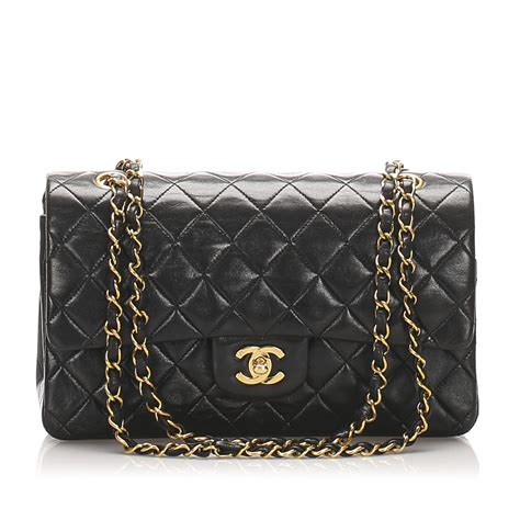 preloved chanel handbags|chanel bag pre owned.